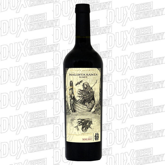 MALDITA SANTA MALBEC
